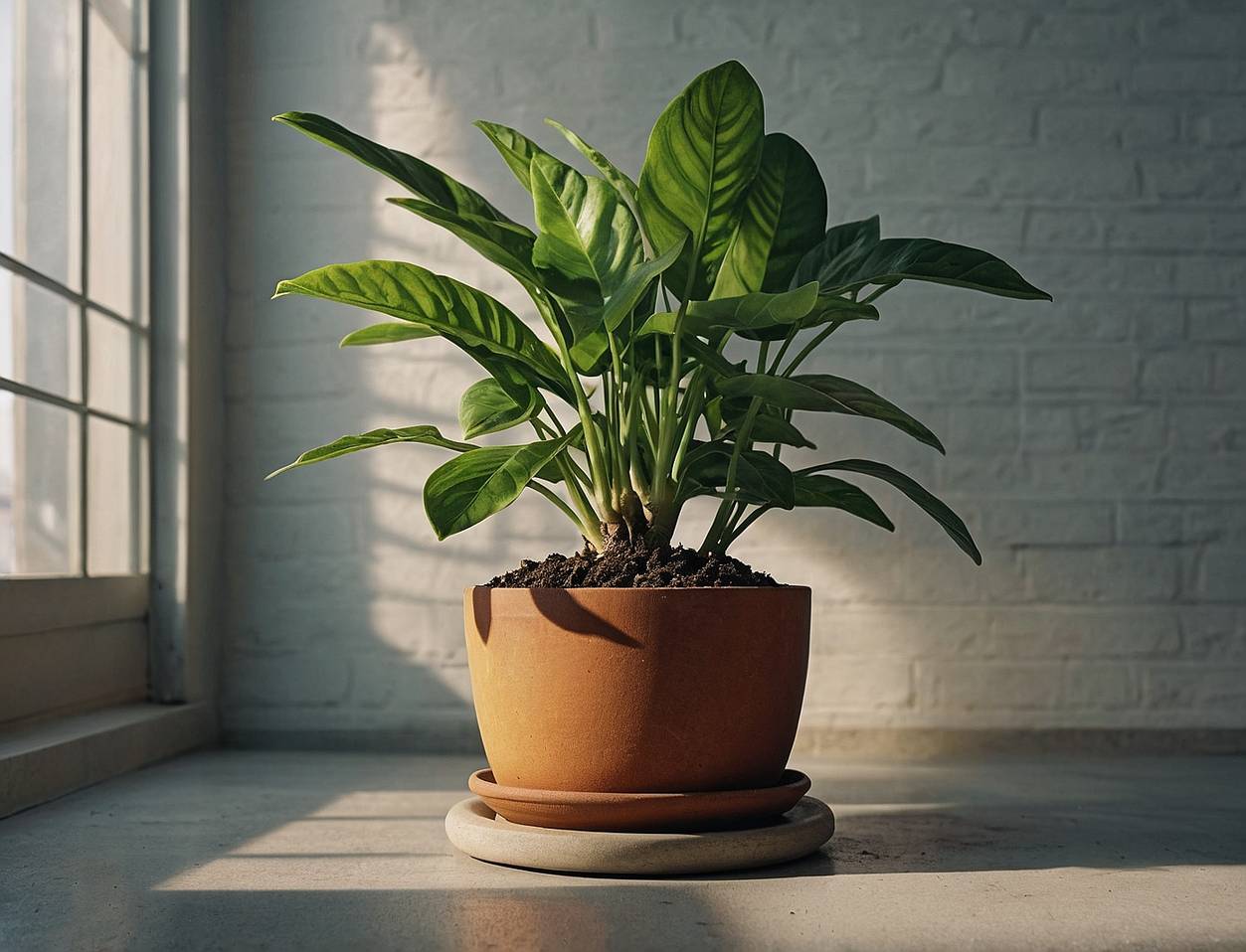 Nurturing Nature: Secrets to Vibrant Plants Without Chemicals